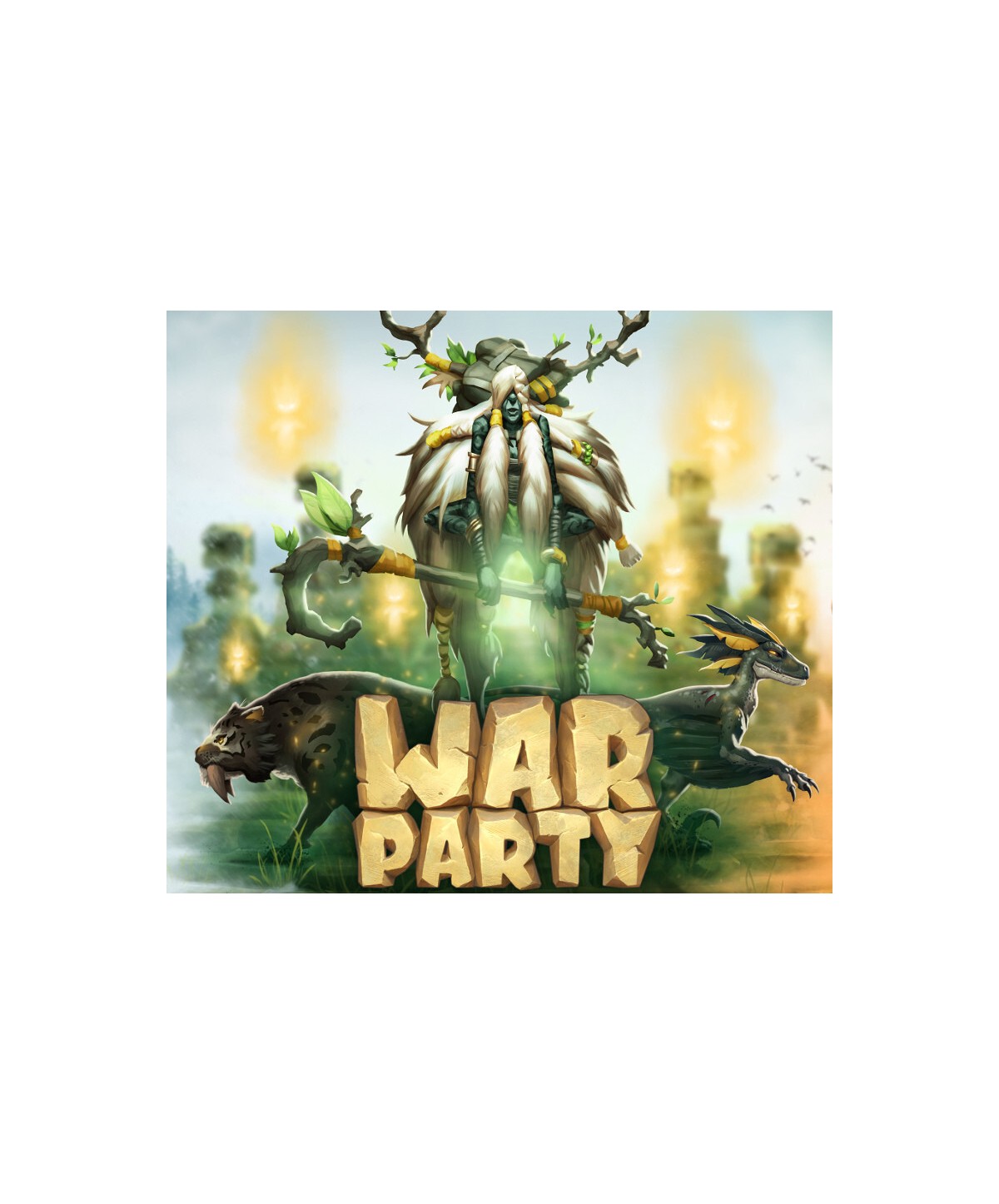 Warparty Steam Key GLOBAL